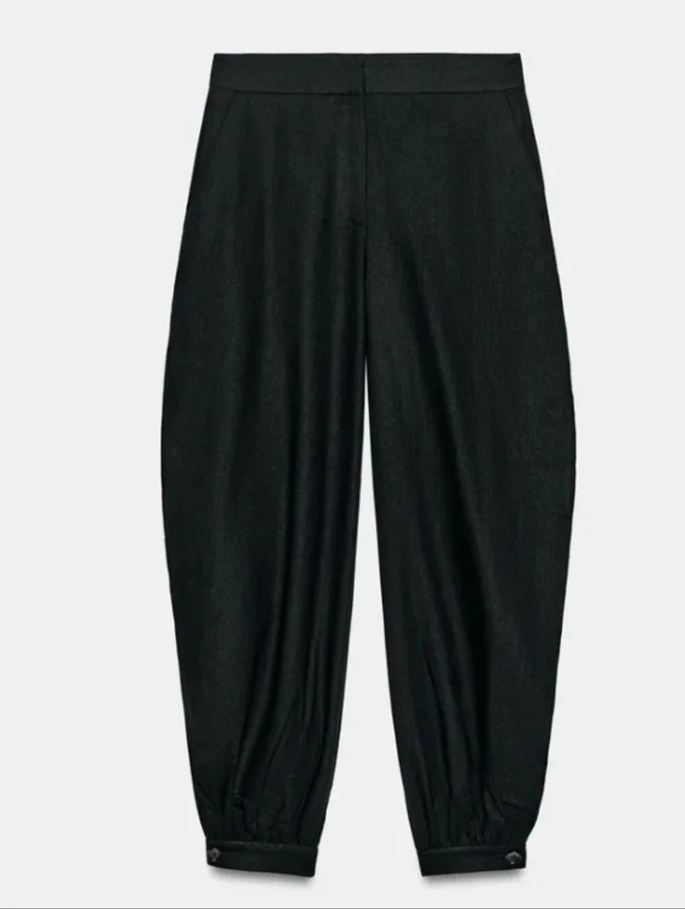 Zara effortless black